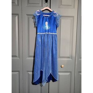 Disney Frozen Blue Elsa dress
